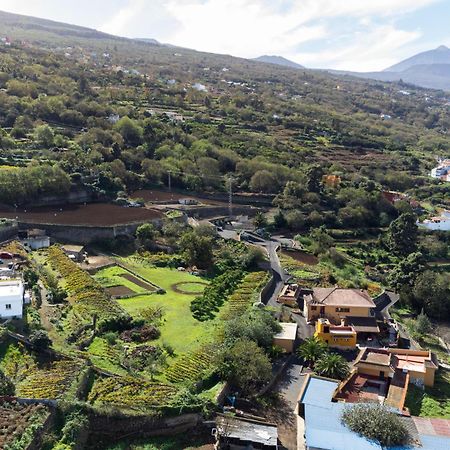 Ek Teide Finca El Milagro La Orotava Extérieur photo