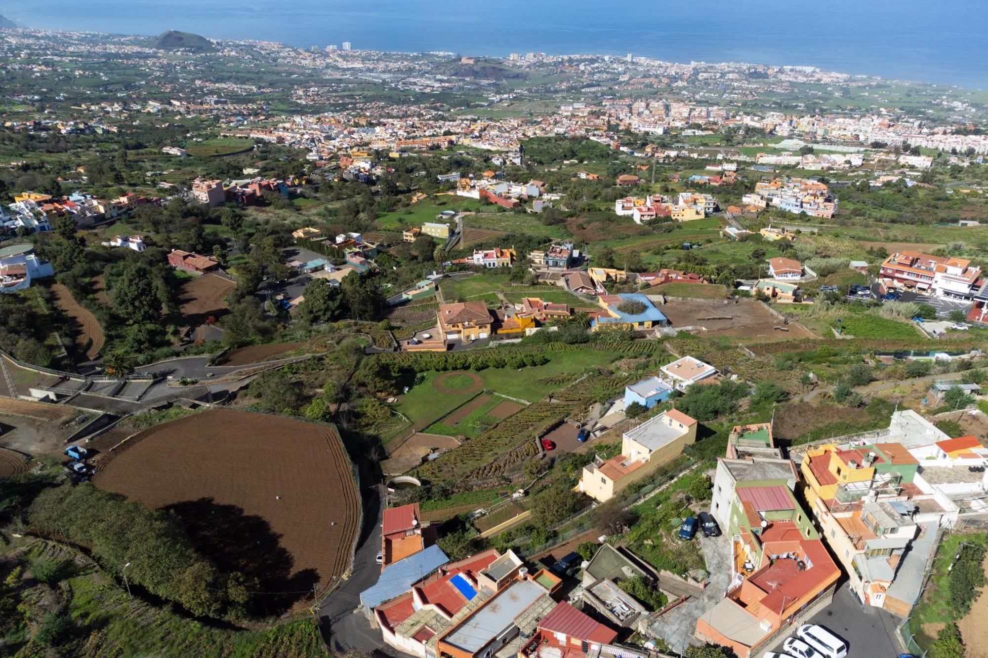 Ek Teide Finca El Milagro La Orotava Extérieur photo